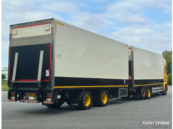 مبردة شاحنة Scania R450 Retarder TRS Cooling Heiwo Isolated Boxes Tail Lift NL-Combi: صور 5