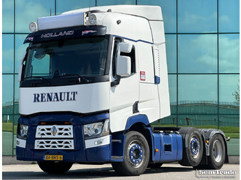 شاحنة جرار RENAULT T 460