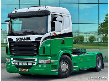 شاحنة جرار SCANIA G 420