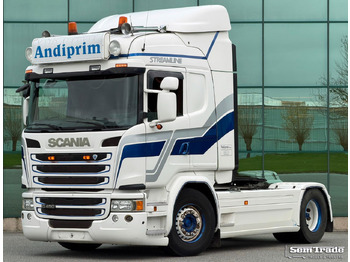 شاحنة جرار SCANIA G 450