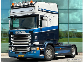 شاحنة جرار SCANIA R 410
