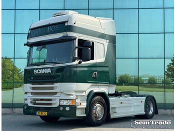 شاحنة جرار SCANIA R 490
