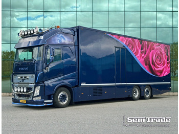 مبردة شاحنة VOLVO FH