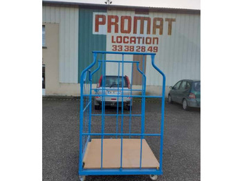 رف مستودع Racks à palettes Rayonnages Rangement pour transporteur ou logistique paletisable .Bacs de retention: صور 2