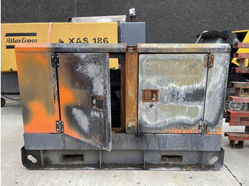 مجموعة المولدات ATLAS