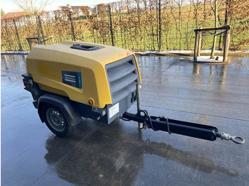 ضاغط الهواء Atlas-Copco XAS 38 KD: صور 3