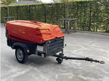 ضاغط الهواء Atlas-Copco XAS 57 DD: صور 5 ضاغط الهواء Atlas-Copco XAS 57 DD: صور 5