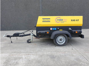 ضاغط الهواء ATLAS