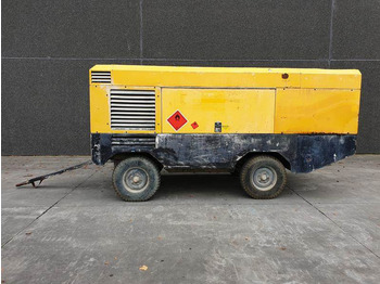 ضاغط الهواء INGERSOLL RAND