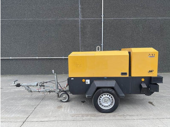 ضاغط الهواء INGERSOLL RAND