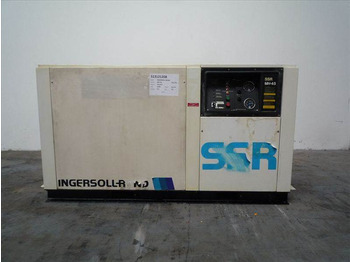 ضاغط الهواء INGERSOLL RAND