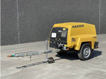 ضاغط الهواء KAESER