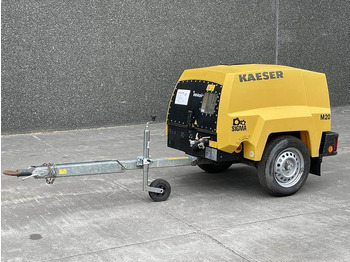 ضاغط الهواء KAESER
