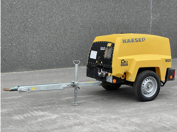 ضاغط الهواء KAESER