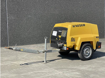 ضاغط الهواء KAESER