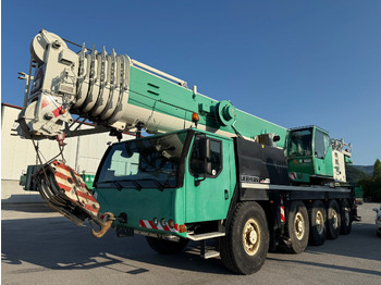 موبايل كرين LIEBHERR LTM 1100-5.2