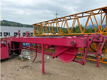 قطع الغيار - موبايل كرين Terex Demag AC 350: صور 2