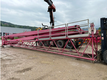 قطع الغيار - موبايل كرين Terex Demag AC 350: صور 3