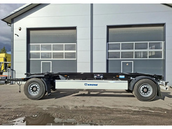 شاحنات الحاويات/ جسم علوي قابل للتغيير مقطورة KRONE