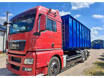 شاحنة ذات الخطاف MAN TGX 26.440