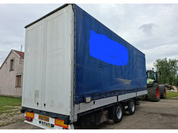 مقطورة ستارة WIELTON