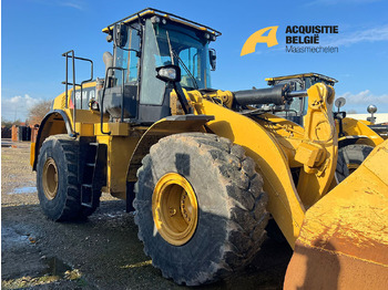 اللودر بعجل CATERPILLAR 966M: صور 3