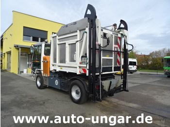 شاحنة القمامة Boki Kiefer Boki HY 1251 4x4x4 Müllwagen Presse Schüttung Allrad: صور 3