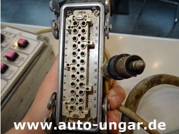 لوحة القيادة EPOKE servoset 10D Bedienpult für Salzstreuer for road cleaning equipment: صور 2 لوحة القيادة EPOKE servoset 10D Bedienpult für Salzstreuer for road cleaning equipment: صور 2