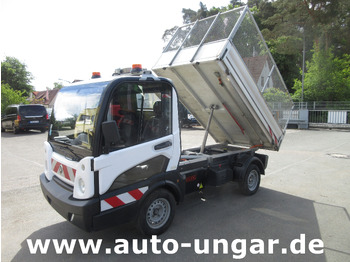 مركبة الخدمات الكهربائية GOUPIL G5 Kipper lange Pritsche AHK Bordwanderhöhung Elektrofahrzeug: صور 3 مركبة الخدمات الكهربائية GOUPIL G5 Kipper lange Pritsche AHK Bordwanderhöhung Elektrofahrzeug: صور 3