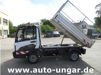 مركبة الخدمات الكهربائية GOUPIL G5 Kipper lange Pritsche AHK Bordwanderhöhung Elektrofahrzeug: صور 4 مركبة الخدمات الكهربائية GOUPIL G5 Kipper lange Pritsche AHK Bordwanderhöhung Elektrofahrzeug: صور 4