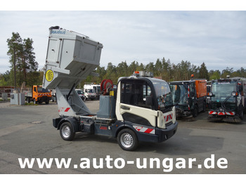 مركبة الخدمات الكهربائية GOUPIL