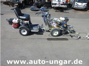 آلة أسفلت Graco LineLazer III 3900 Linedriver ride-on striper Roadmarking Straßenmarkierung: صور 4 آلة أسفلت Graco LineLazer III 3900 Linedriver ride-on striper Roadmarking Straßenmarkierung: صور 4