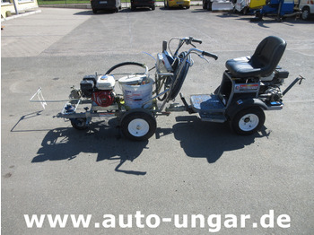 آلة أسفلت Graco LineLazer III 3900 Linedriver ride-on striper Roadmarking Straßenmarkierung: صور 3 آلة أسفلت Graco LineLazer III 3900 Linedriver ride-on striper Roadmarking Straßenmarkierung: صور 3