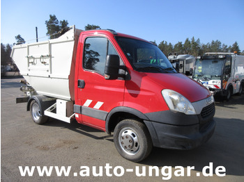 شاحنة القمامة IVECO Daily 35c13