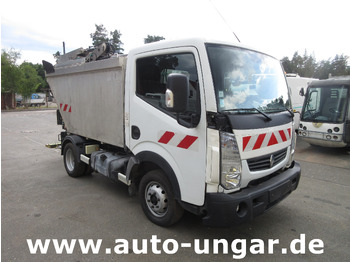 شاحنة القمامة RENAULT Maxity