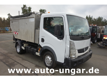 شاحنة القمامة RENAULT Maxity 120