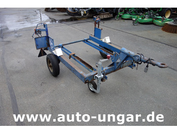 المقطورة الزراعية