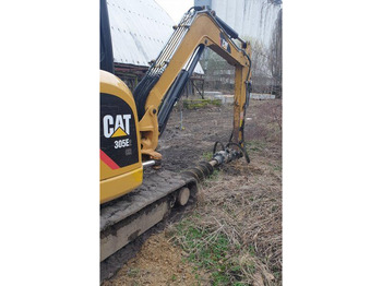 حفارة مصغرة Caterpillar 305 E2 +drill: صور 4 حفارة مصغرة Caterpillar 305 E2 +drill: صور 4