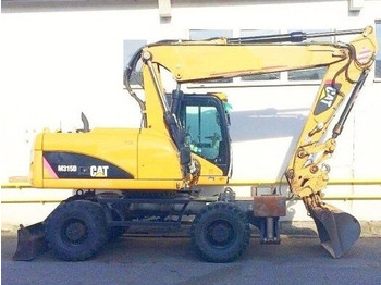 حفارة على عجلات CATERPILLAR M315D