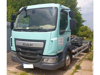 شاحنة ذات الخطاف DAF LF 180