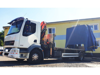 شاحنة ستارة DAF LF 55 220