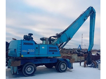 حفارة النقل والشحن FUCHS MHL350