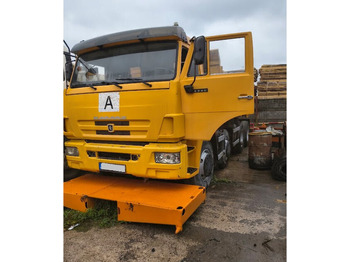 تأجير Kamaz 8x4, 17m3 Kamaz 8x4, 17m3: صور 2