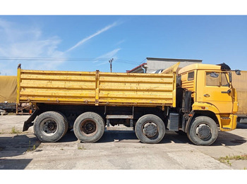 تأجير Kamaz 8x4, 17m3 Kamaz 8x4, 17m3: صور 3