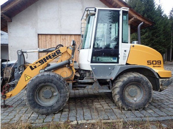 اللودر بعجل LIEBHERR L 509