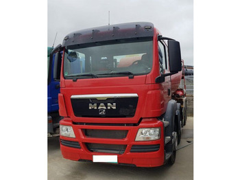 شاحنة خلاطة خرسانة MAN TGS 32.360