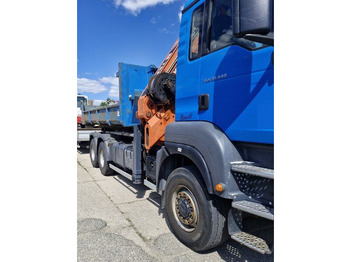 تأجير MAN TGS 33.440 +Terex-Atlas 240 MAN TGS 33.440 +Terex-Atlas 240: صور 3 تأجير MAN TGS 33.440 +Terex-Atlas 240 MAN TGS 33.440 +Terex-Atlas 240: صور 3