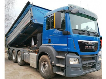 قلابات MAN TGS 35.440