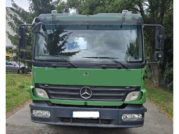 تأجير Mercedes-Benz Atego 1529 +(2021)CTS Mercedes-Benz Atego 1529 +(2021)CTS: صور 2