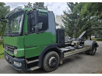 تأجير Mercedes-Benz Atego 1529 +(2021)CTS Mercedes-Benz Atego 1529 +(2021)CTS: صور 1